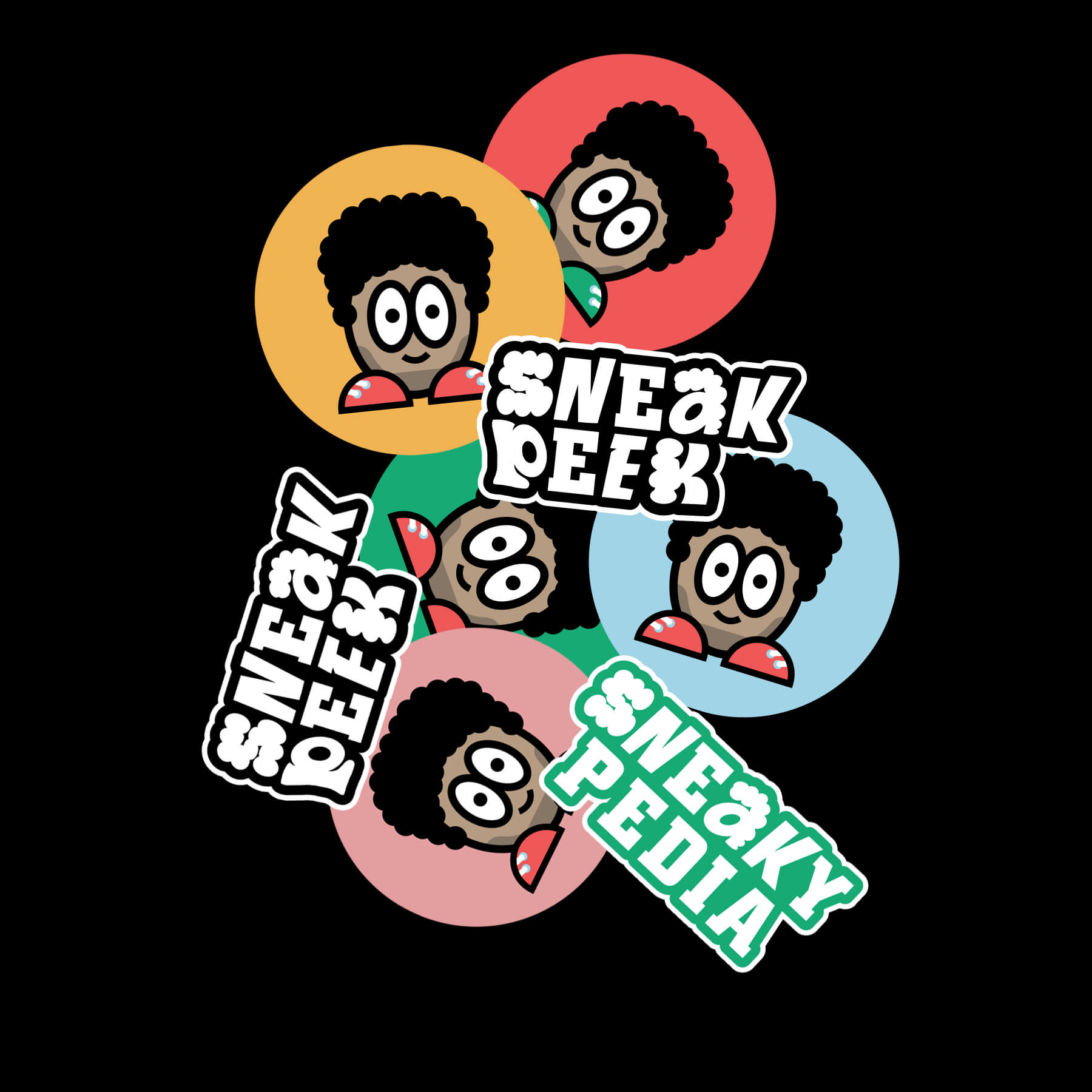 Stickers