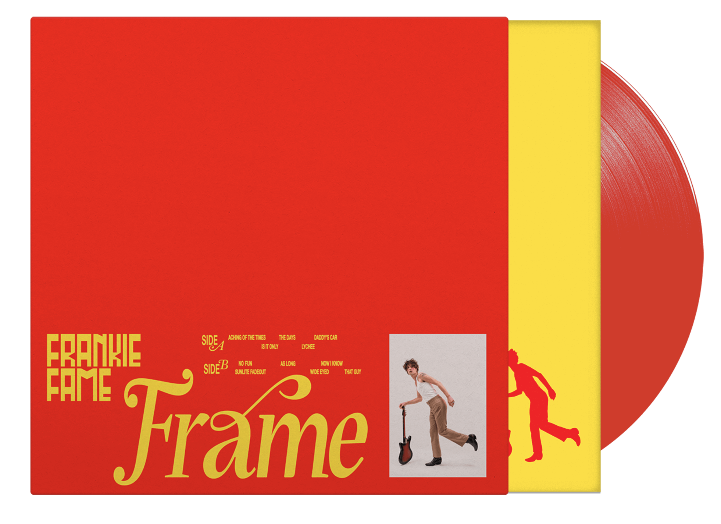 FRANKIE FAME - Frame
