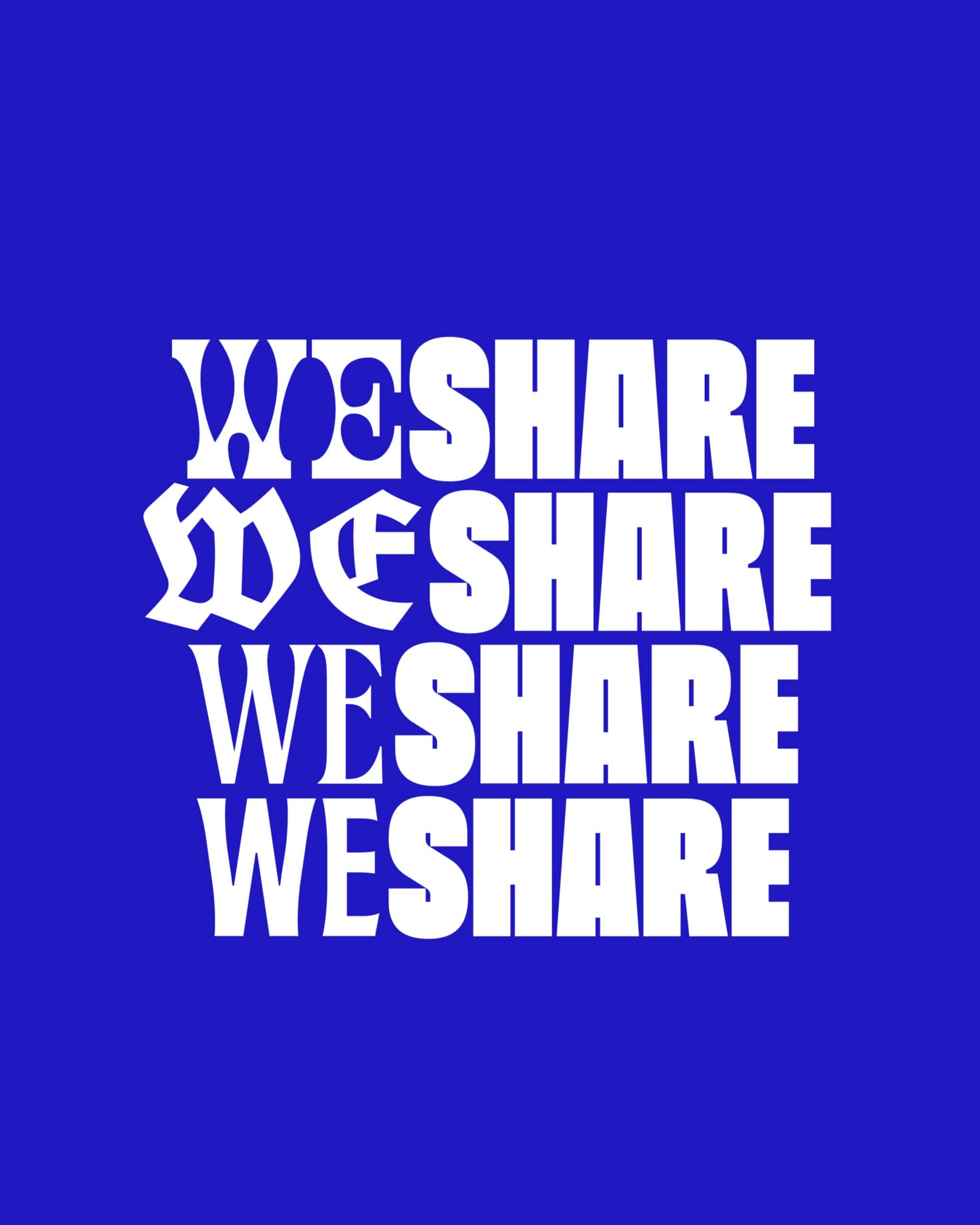 WESHARE